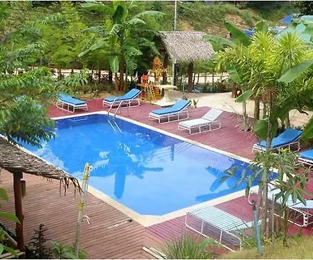 Bamboo Mountain View Phi Phi Resort